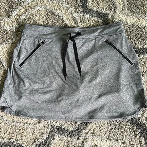 TekGear On the Go gear skorts